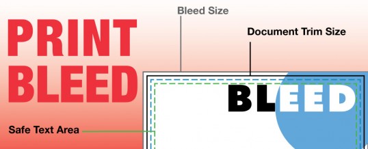 Bleed Guidelines