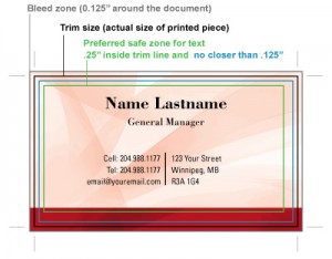 BizCardBleed