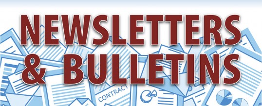 Bulletin & newsletters