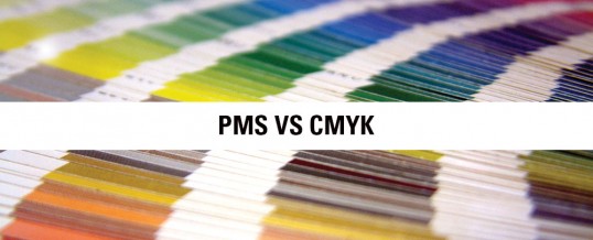 CMYK Vs Spot (PMS)