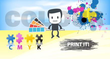 Preparing A Print Ready PDF Document: Colour