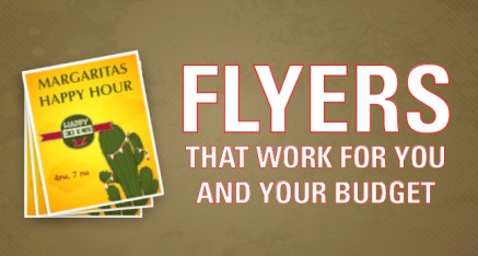 Flyers & Leaflets Printing