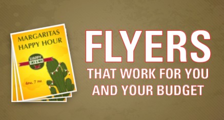 Flyers & Leaflets Printing