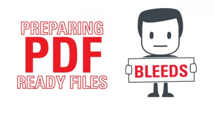 Preparing A Print Ready PDF Document: Bleeds