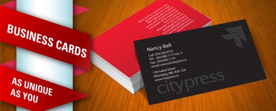 Business Card Printing