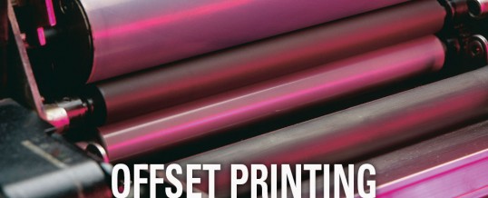 Offset Printing